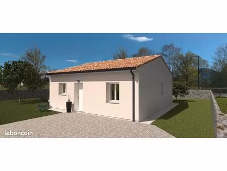 maison 3 pièces 70 m²