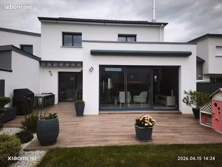 maison 144m²