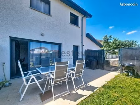 maison 4 pièces 91 m²