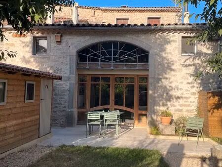 maison de 115 m²