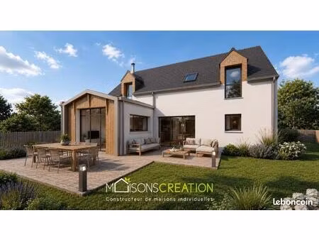 maison 131 m² saint lunaire