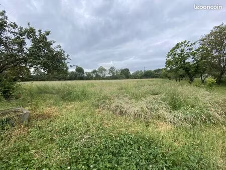 terrain 4790 m² lys-haut-layon