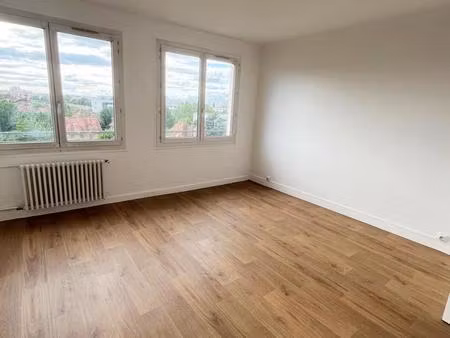 appartement 3 pièces 52.78 m²