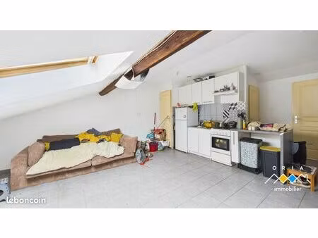 appartement 2 pièces 31 m²