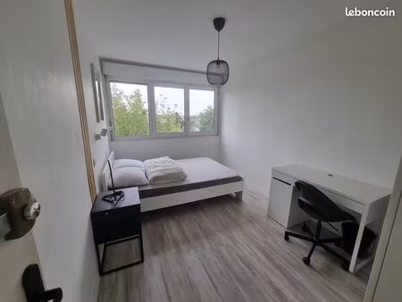 appartement t5 - idéal colocation