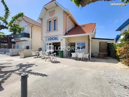 immeuble 180 m² mimizan