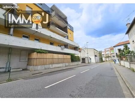 appartement 3 pièces 62 m²