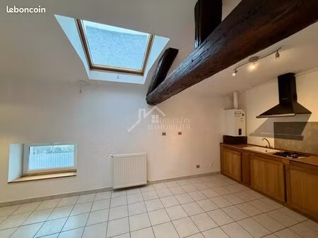 appartement 3 pièces 51 m²