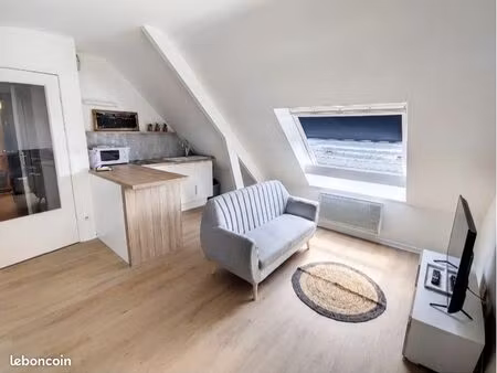 studio meublé à olivet