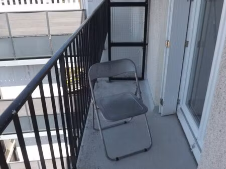 location appartement f1 bis meuble quartier gare orleans