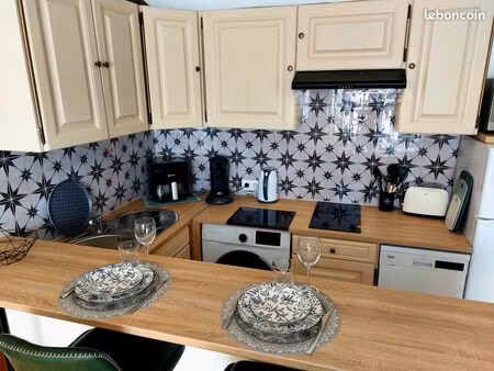 appartement meublé