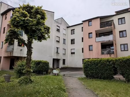 appartement 3 pièces 65 m²