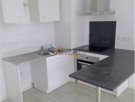 appartement 3 pièces 59 m²