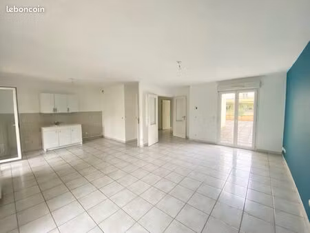 appartement t4 avec garage