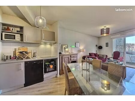 appartement 3 pièces 67 m²