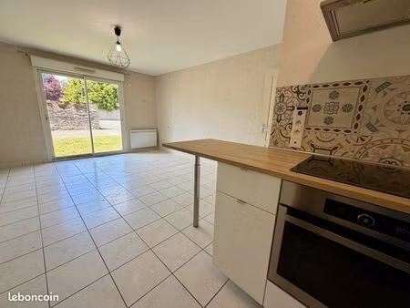appartement 2 pièces 41 m²