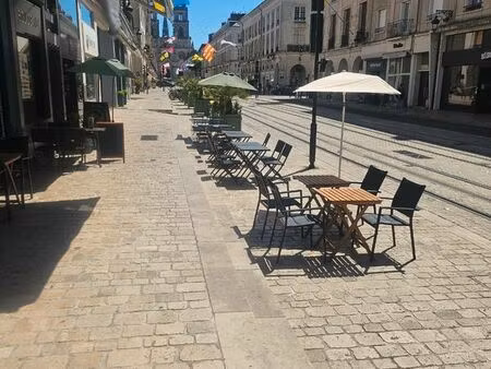 crêperie restaurant emplacement premium