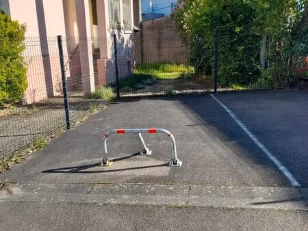 place de parking
