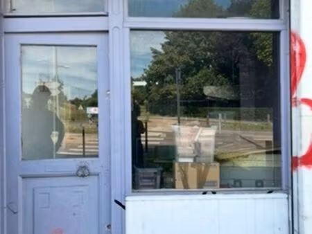 local à vendre