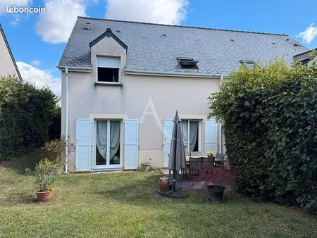 maison 4 pièces 92 m²