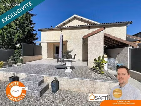 maison 5 pièces 127 m²