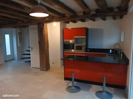 maison 2 chambres