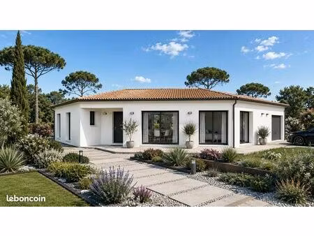 maison 4 pièces 116 m²