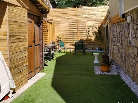 maison f3 montpellier sud quartier résidentiel proche nouvelle mairie
