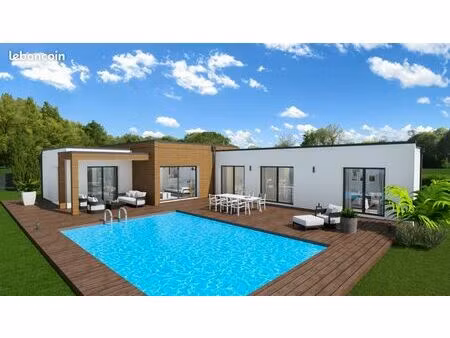 maison 140 m² revel