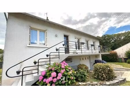 maison 5 pièces 101 m²