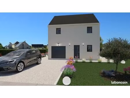 maison 95 m² saint paterne racan