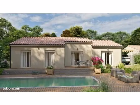 maison 4 pièces 94 m²