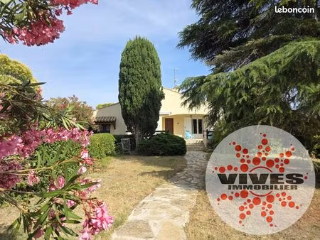 villa 5 pièces 133 m²