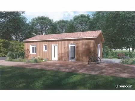 maison 3 pièces 60 m²