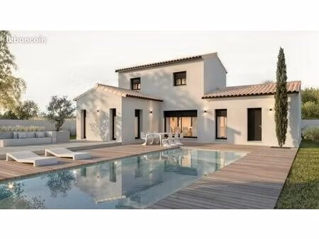 maison 4 pièces 100 m²