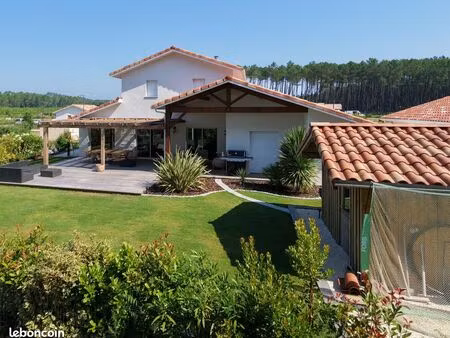 villa 5 pièces - 127 m² - vielle