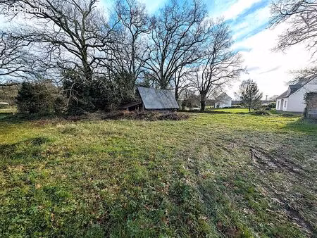 terrain 670 m² missillac