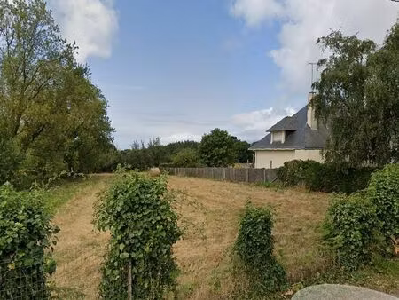 terrain 391 m² la turballe