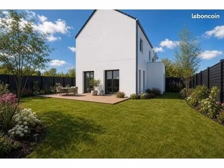 terrain 410 m² pontchateau