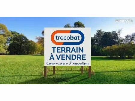 terrain 612 m² saint lyphard