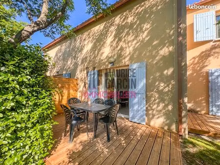 maison 2 pièces 34 m²