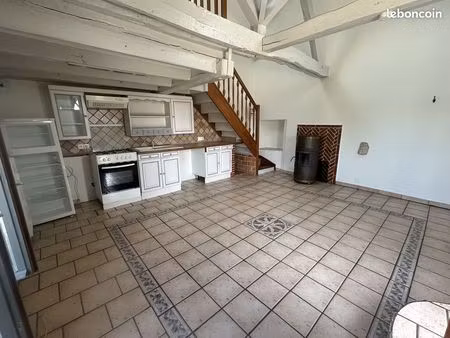 appartement 3 pièces 65 m²