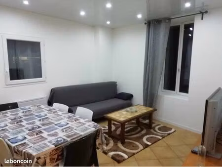 charmant appartement t2 - centre ville