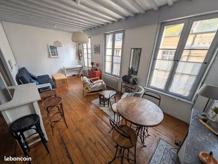 appartement 2 pièces 56 m²