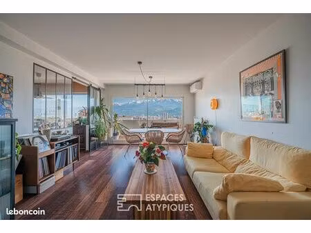 appartement 4 pièces 80 m²