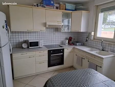 appartement 2 chambres 72 m² hayange