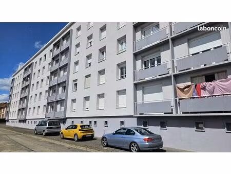 appartement 3 pièces 59 m²