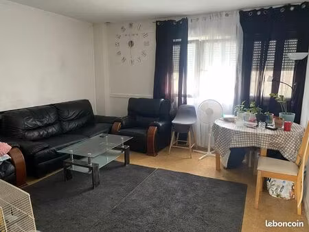 appartement 3 chambres - 72