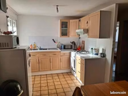 appartement 3 pièces 59m2