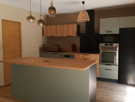 appartement - 3 pièces - 81 m²